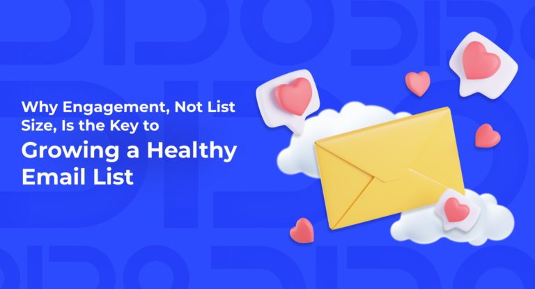 The Key to Growing a Healthy Email List