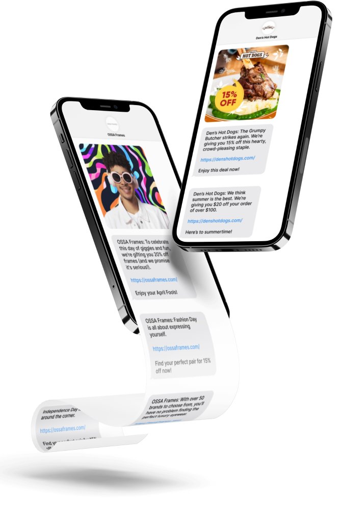 sms-marketing-Longscroll iPhone 12 Pro 1